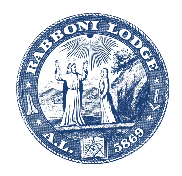 Rabboni Lodge seal